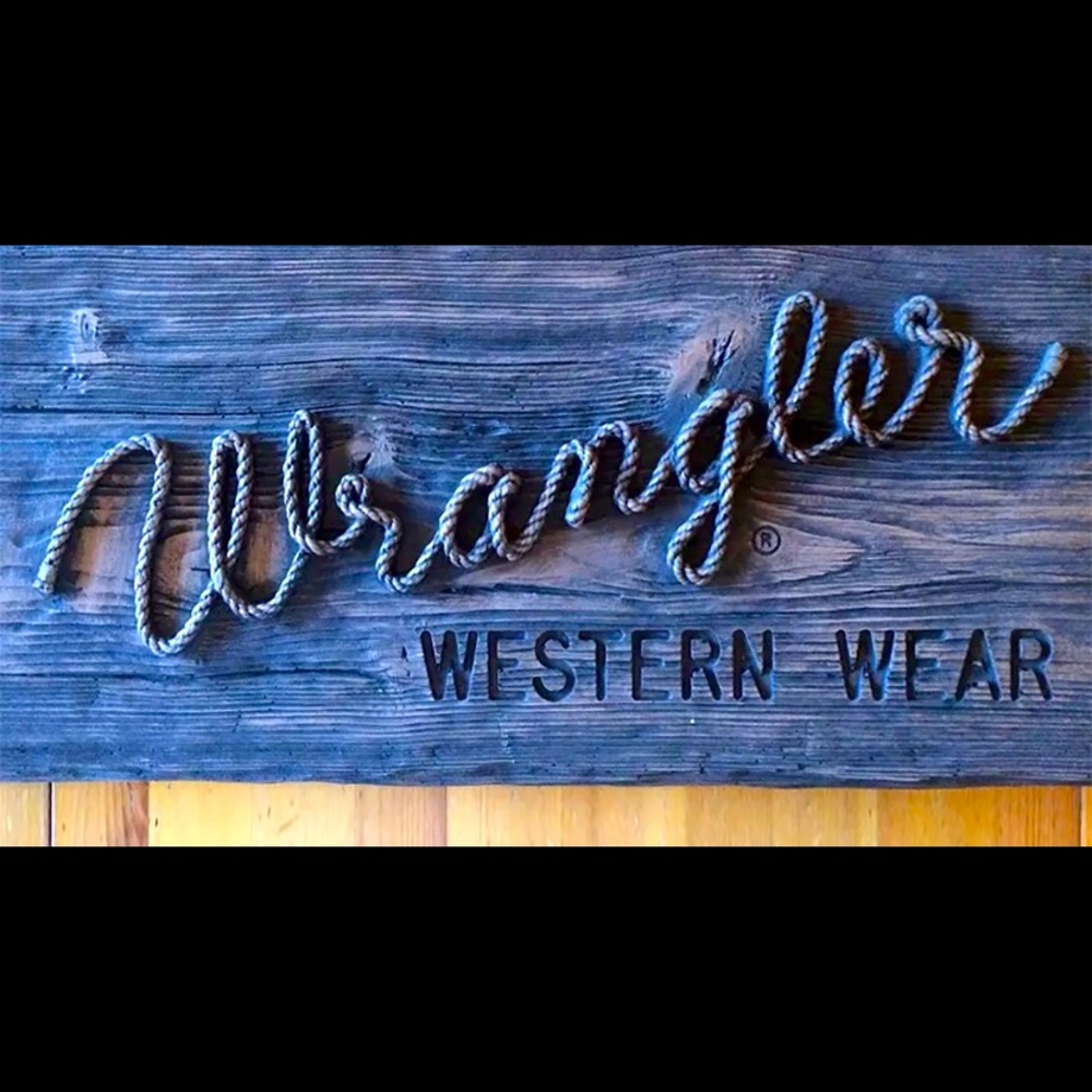 Mens and Womens Wrangler jeans
